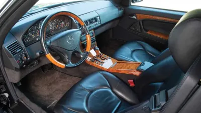 SL 73 AMG
